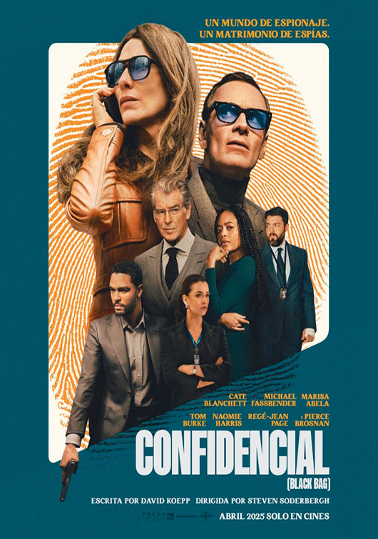 CONFIDENCIAL (BLACK BAG)