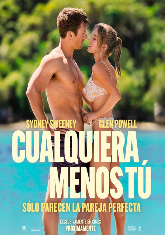 CUALQUIERA MENOS TU