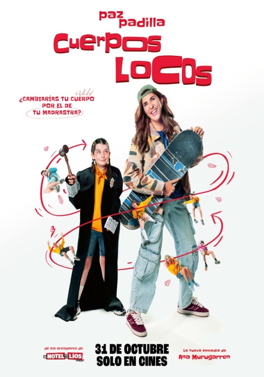 CUERPOS LOCOS