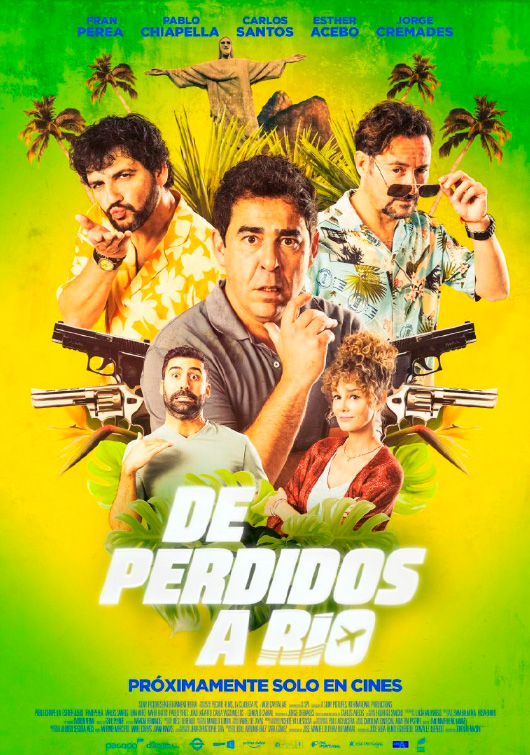 DE PERDIDOS A RIO