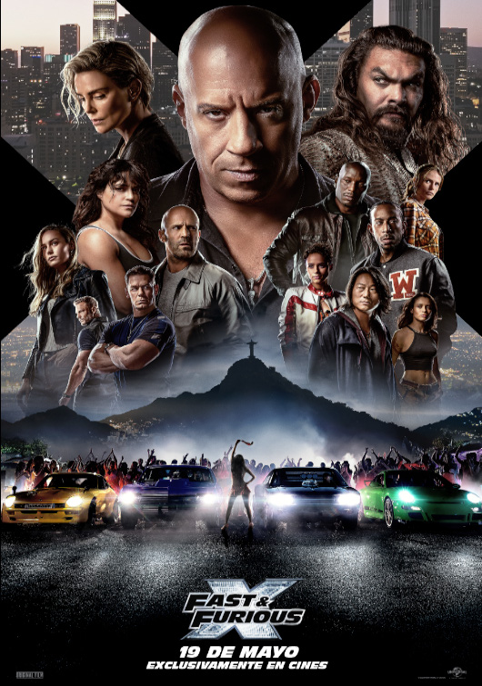 FAST & FURIOUS X