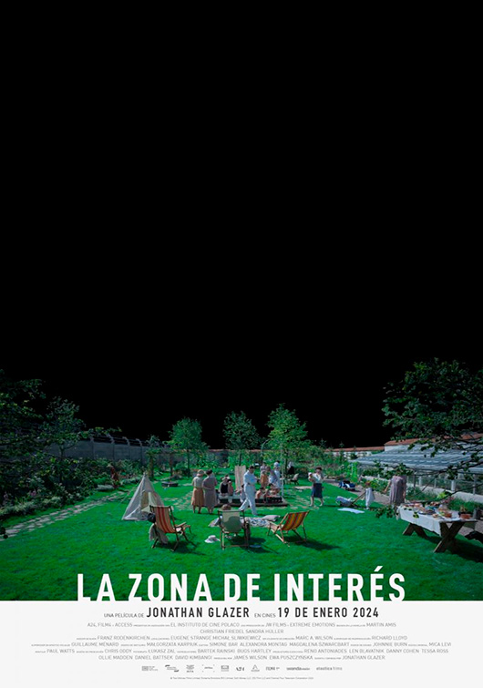 LA ZONA DE INTERES