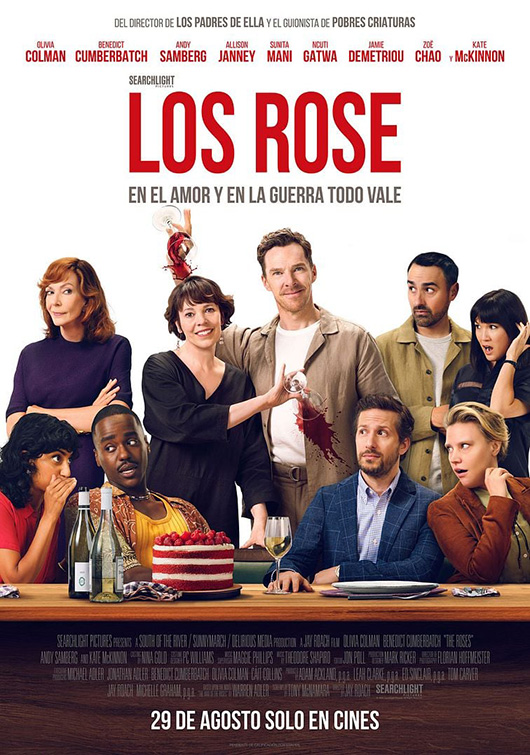 LOS ROSE