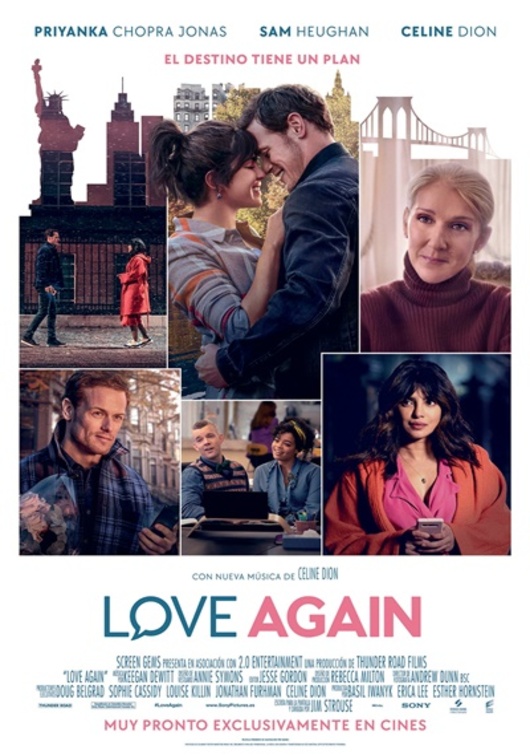 LOVE AGAIN