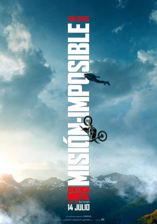 MISION: IMPOSIBLE. SENTENCIA MORTAL. PARTE UNO