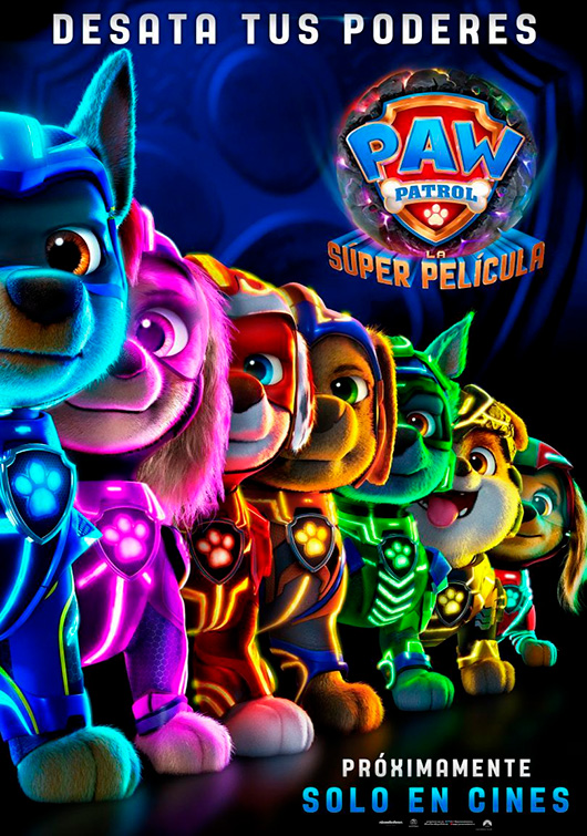 LA PATRULLA CANINA: LA SUPERPELICULA