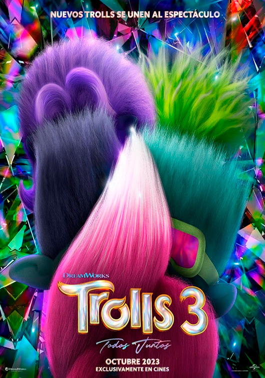 TROLLS 3: TODOS JUNTOS